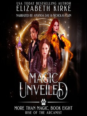 cover image of Magic Unveiled